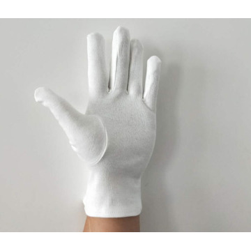 Cotton Ceremonial Band Gloves