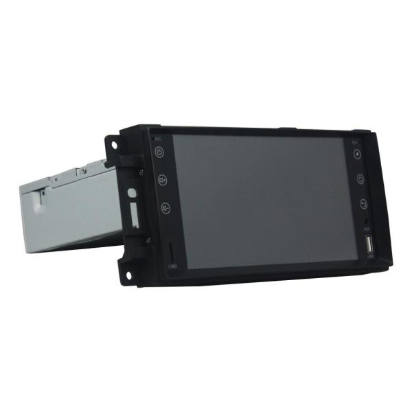 android car dvd gps for Compass Wrangler