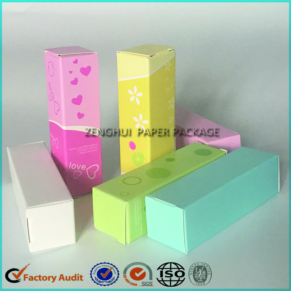 perfume box design 
