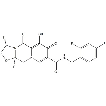 1051375-10-0, Cabotegravir Free Acid