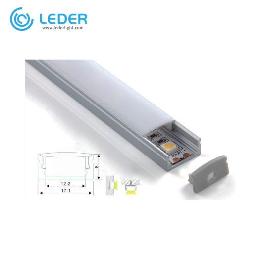 LEDER Configurable White Linear Light