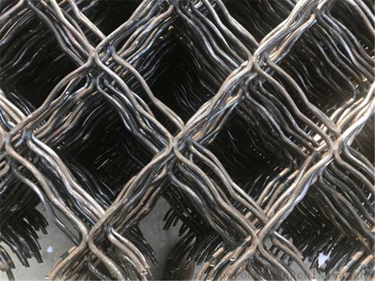 Beautiful grid wire mesh Anti-theft mesh