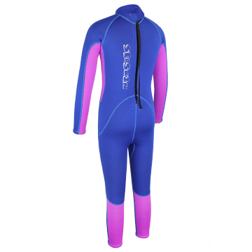 Seaskin Childrens Long Wetsuits for Scuba Diving