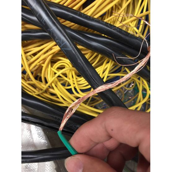 How Much Is Copper Cable Worth