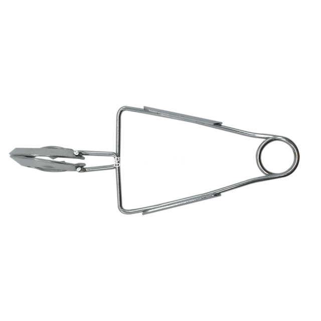 Stainless Steel Snail Tong 3
