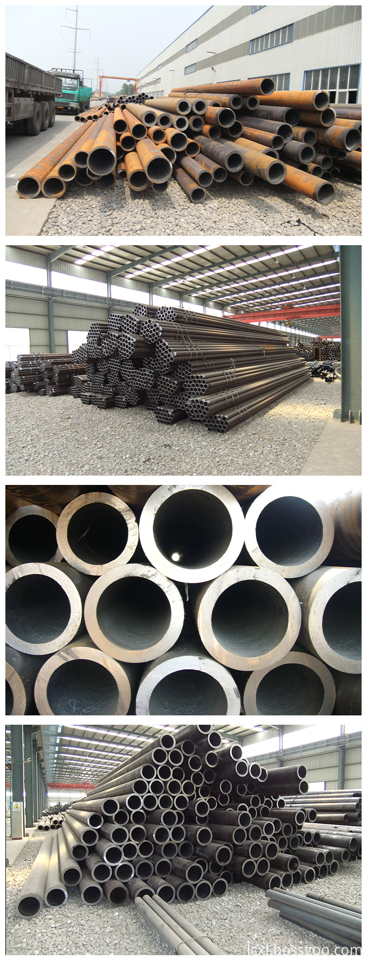 Sae1020 Pipe Steel 32x1