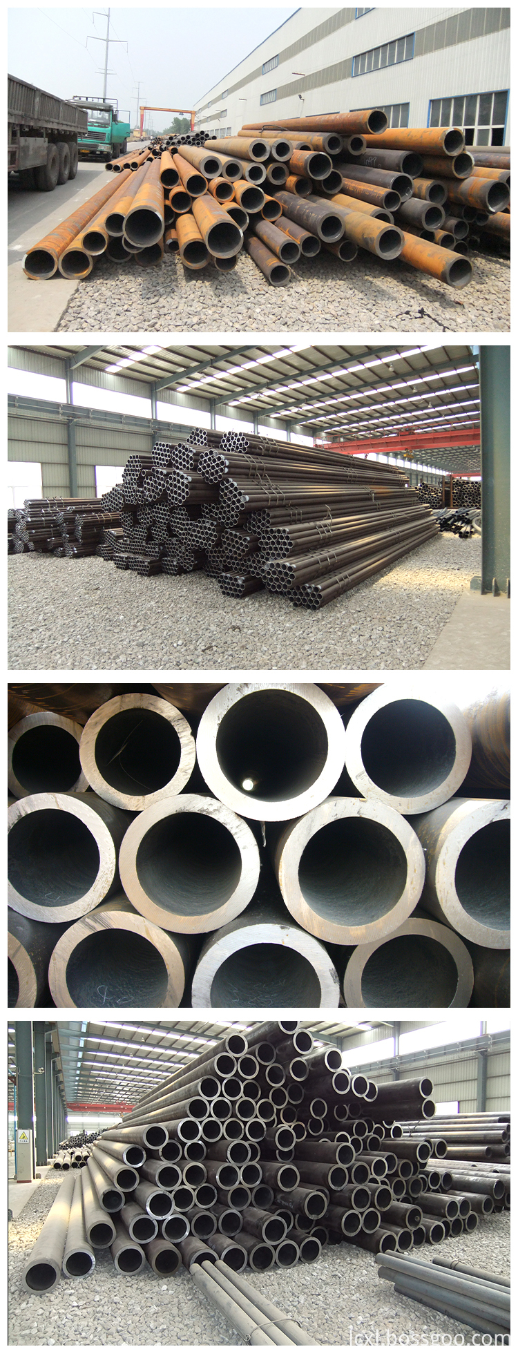 Turkey Steel Pipe