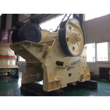 High Quality jaw crusher for granite Stone