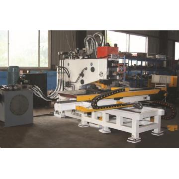 CNC Steel Sheet Punching Marking Machine