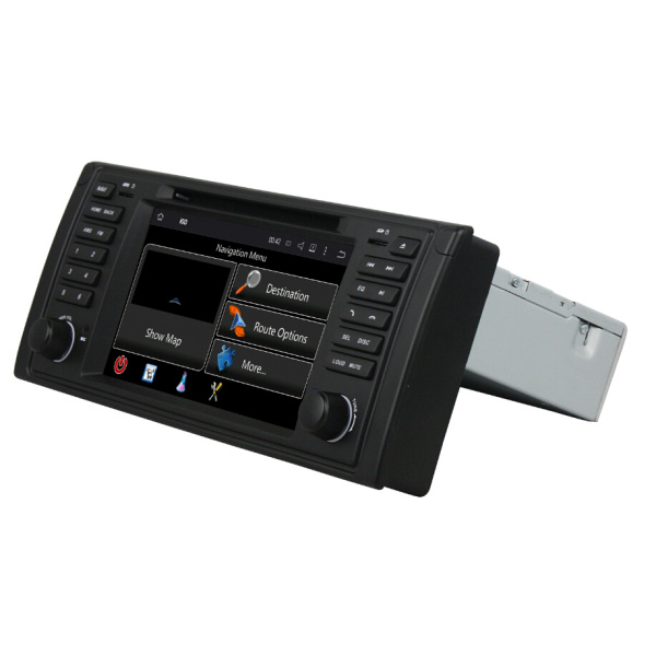 Android 7.1 Car DVD Player For BMW E39