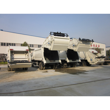 Brand new Dongfeng 190hp 12cbm Waste Management Truck
