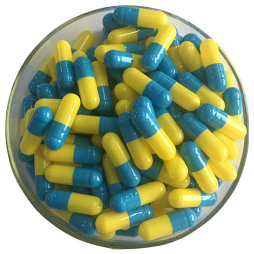 Wholesale different size of vegetable empty capsules