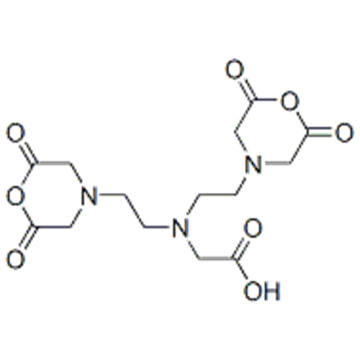 Glycine,N,N-bis[2-(2,6-dioxo-4-morpholinyl)ethyl]- CAS 23911-26-4
