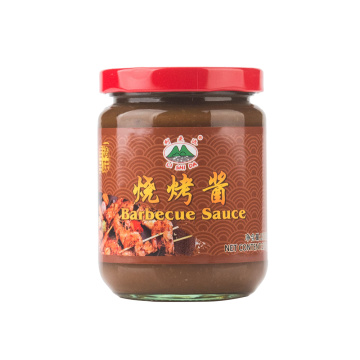 230g Glass Jar Barbecue Sauce