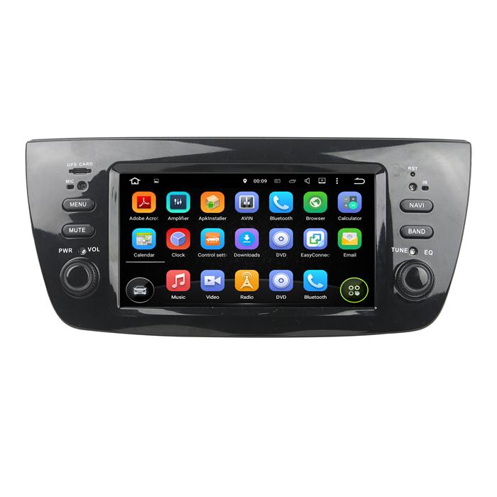 CAR 4G PLAYER FOR DOBLO 2010