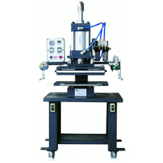 INNOVO 368- 2&3 T Pneumatic Bronzing Machine
