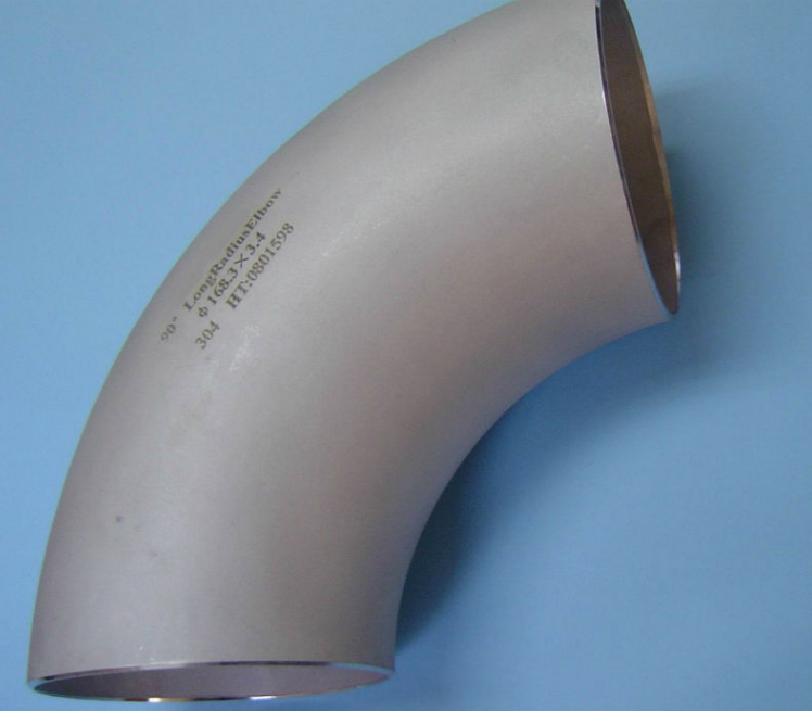 Stainless Steel Elbow 1
