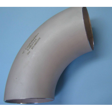 stainless steel Seamless  2.5D fractured radius Elbow