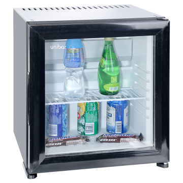 Stainless Steel Refrigerator Small Display Fridge