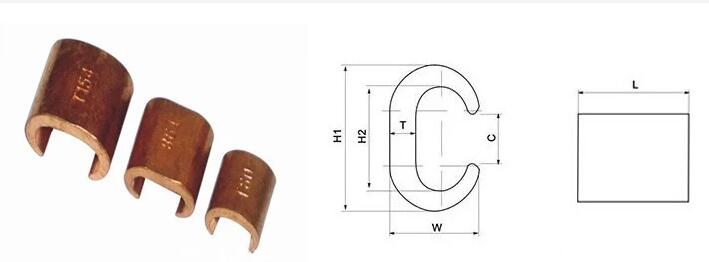 CCT Copper Clamp