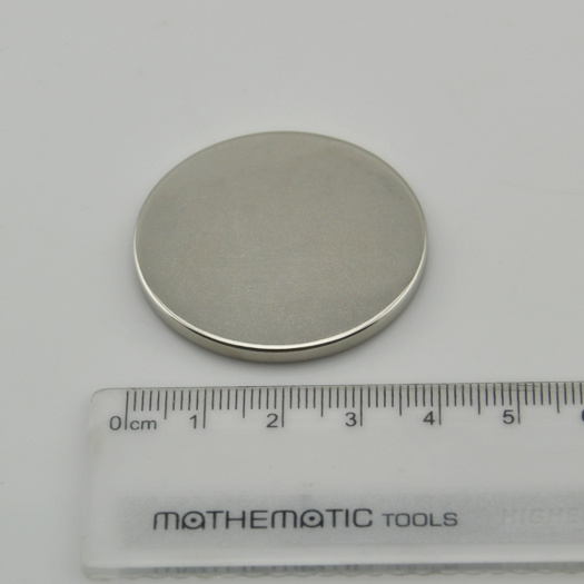 Rare Earth Disc Permanent NdFeB Magnet