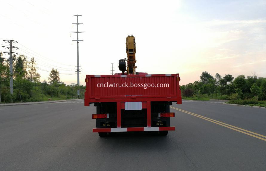 brick crane truck for sale 3
