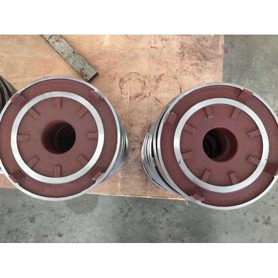 Slurry Pump Frame Plate Liner Insert