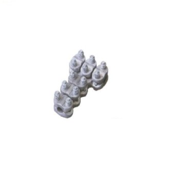 Hot-dip Galvanized T-Connector TL Type for Single Wire