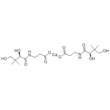 D-(+)-Pantothenic acid calcium salt CAS 137-08-6