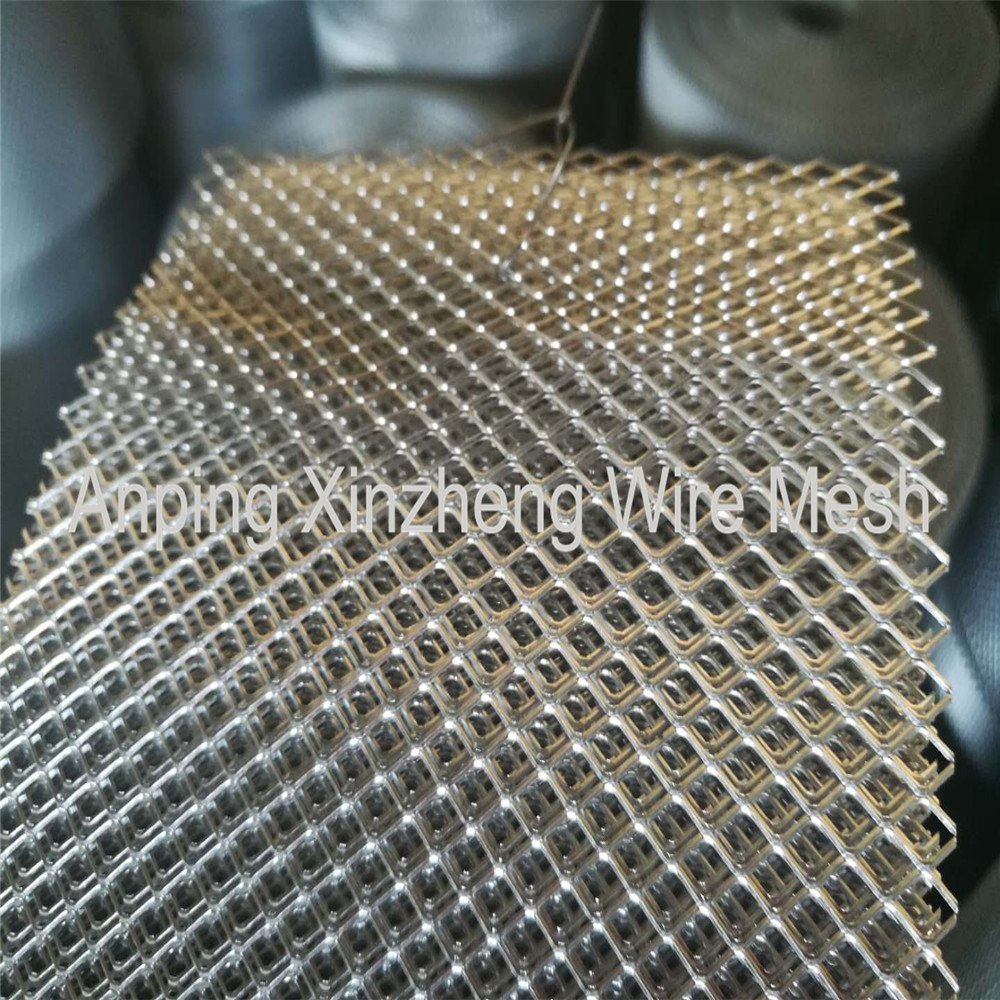 Galvanized Expanded Metal Lath