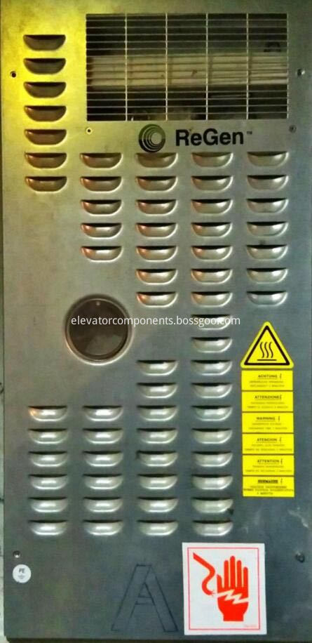 OTIS Elevator ReGen Inverter KBA21310AAC1