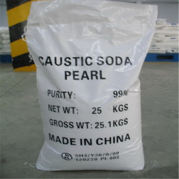 Caustic Soda Flake And Pearl 99%