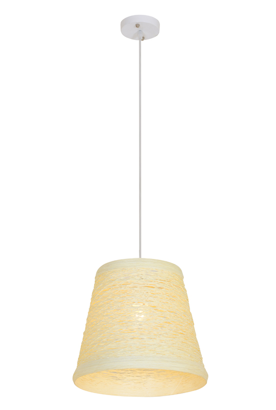 Single Yellow Lamp