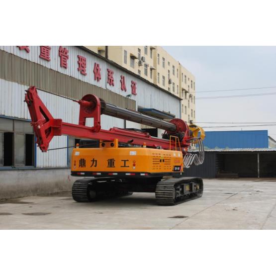 DR-160 piling drill rig machine