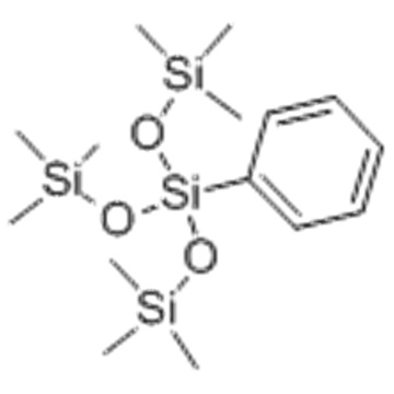 Phenyltris(trimethylsiloxy)silane CAS 2116-84-9