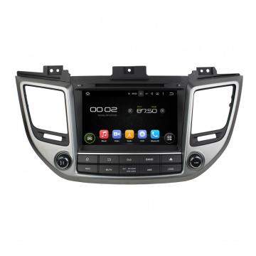 Android 7.1 Hyundai TUCSON & IX35 Car Dvd Player