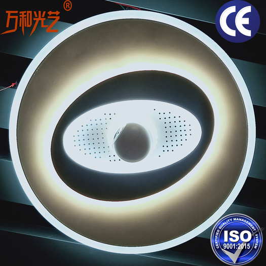 High quality led secondary bedroom ceiling light