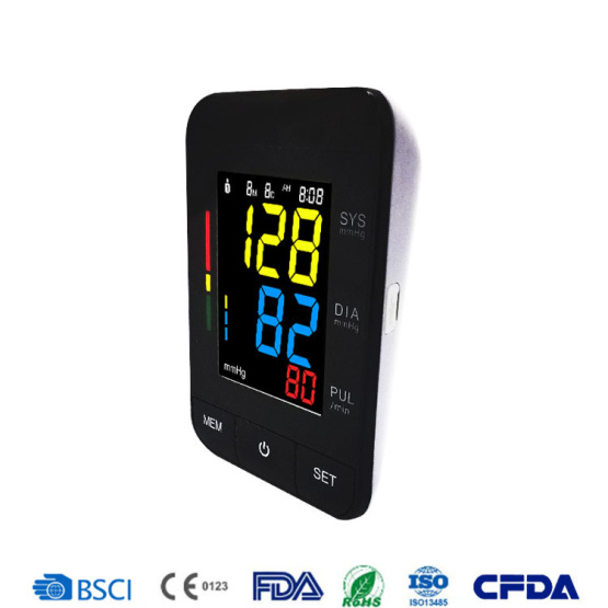 Wholesale Sphygmomanometer Digital A Blood Pressure Monitor