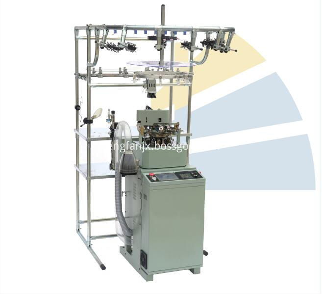 Flat Knitting Machine