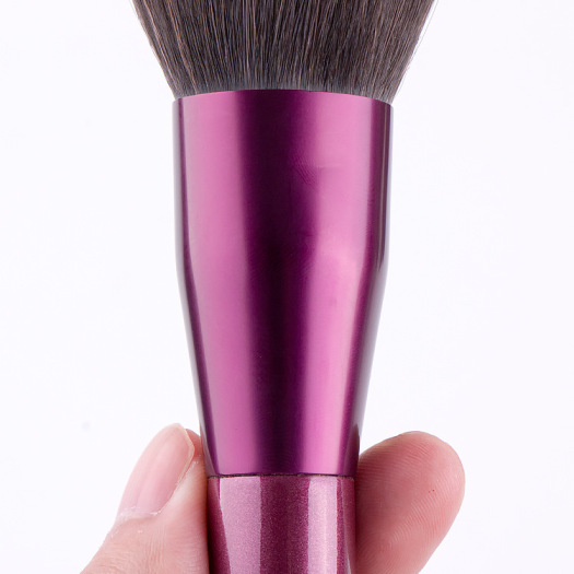 12Pcs luxury makeup brush holder case