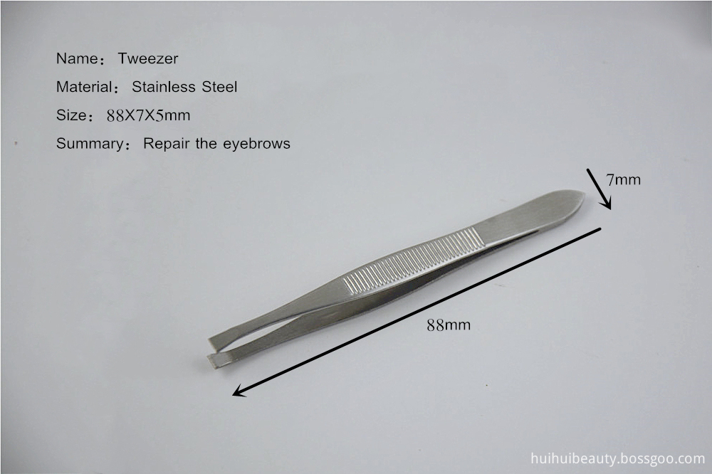 Tweezer Sharpener