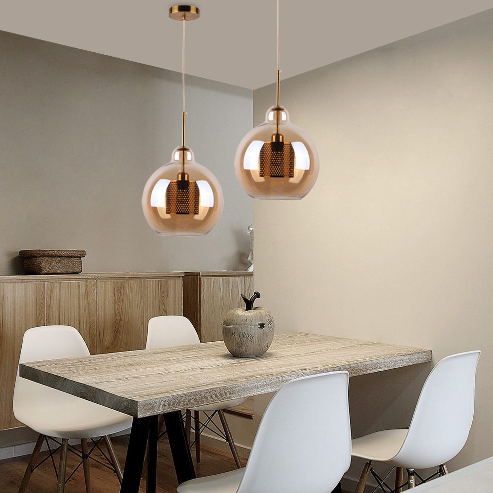 Indoor Single Hanging Pendant