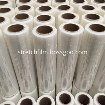 LLDPE Pallet PE Stretch Film