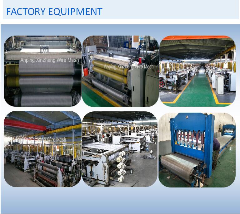Ss Factory Equipment