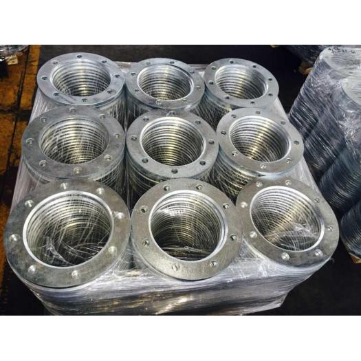 HDPE Backing Ring Flanges