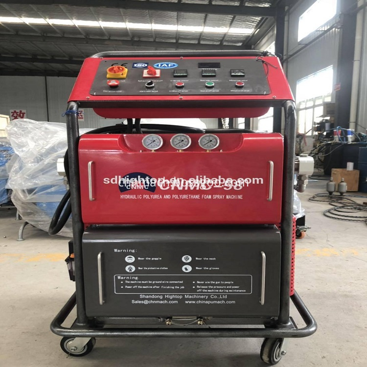 HydraulicPuPolyureapolyurethane machine