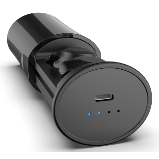 True Wireless Earbuds with Superior Sound Quality