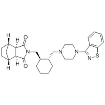 Lurasidone hydrochloride CAS 367514-88-3 