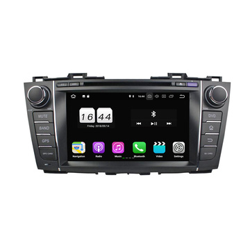 Android 8.1 car dvd for Mazada 5 2009