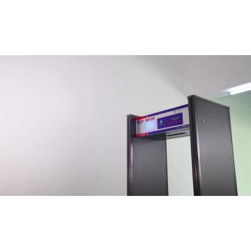 Metal Detector Gate Frame body scanner